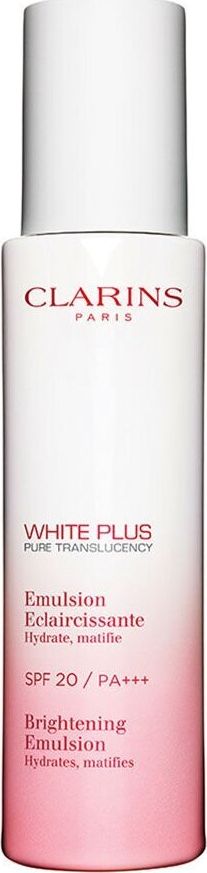 Clarins CLARINS WHITE PLUS EMULSION ECLAIRCISSANTE SPF20 75ML