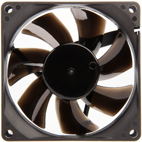 Wentylator Noiseblocker BlackSilent Pro Fan P-1 (ITR-P-1)