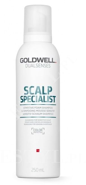 Goldwell Szampon Dualsenses Scalp Specialist Sensitive Foam Shampoo 250ml
