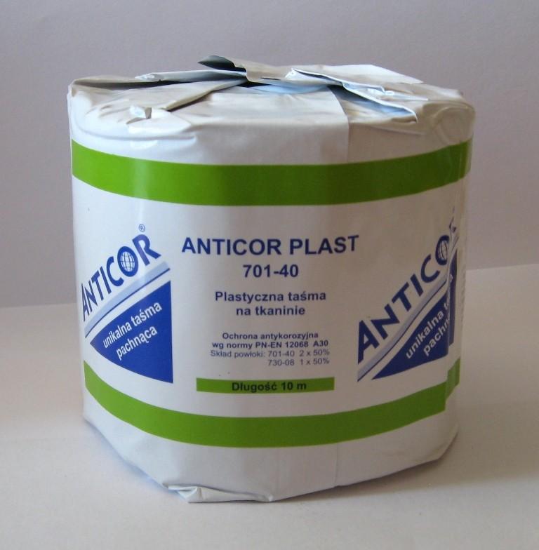 Anticor Taśma antykorozyjna 100mm 10m