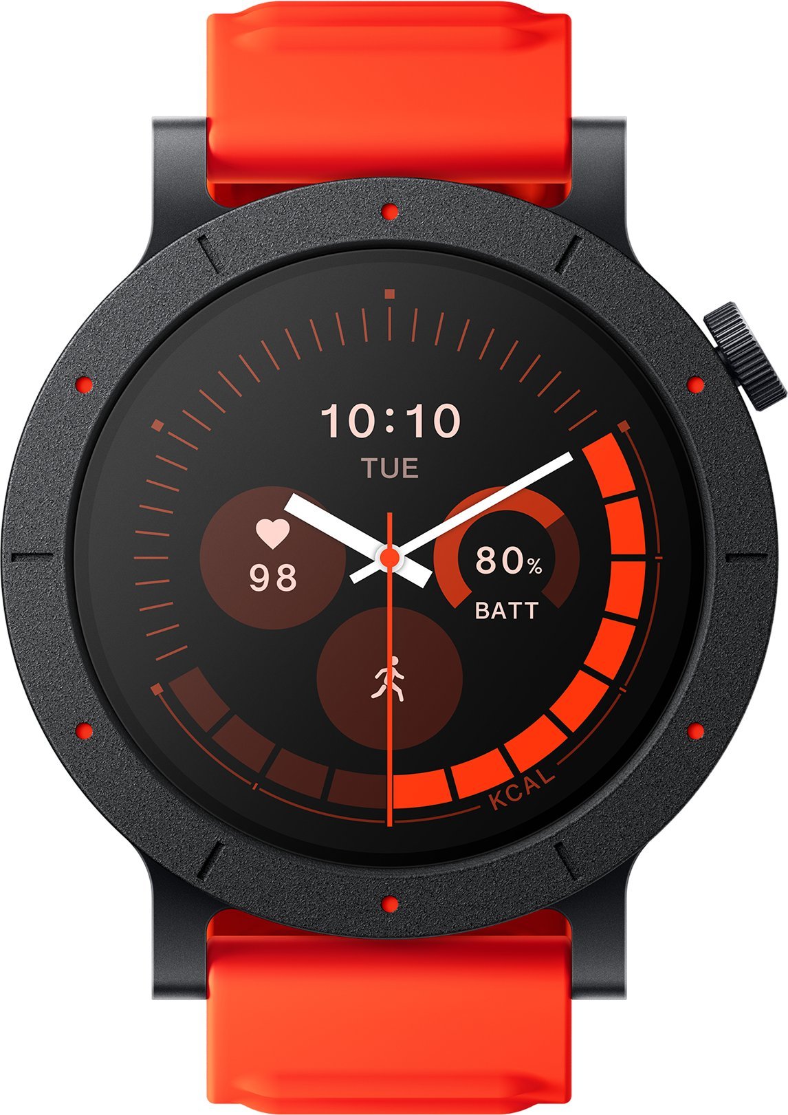 CMF Watch 3 Pro by Nothing smartwatch, orange