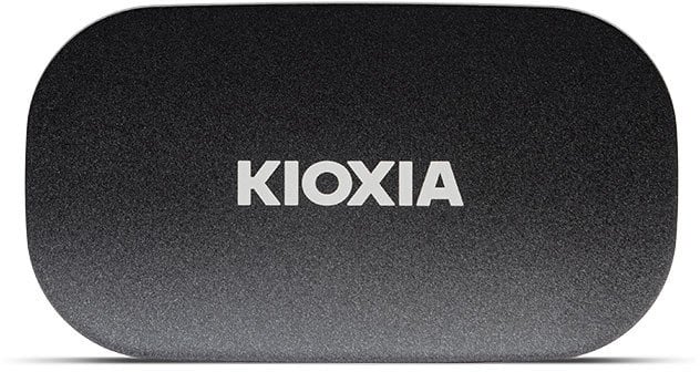 KIOXIA EXCERIA PLUS G2 2000GB Portable SSD USB 3.2 Gen2 Type C