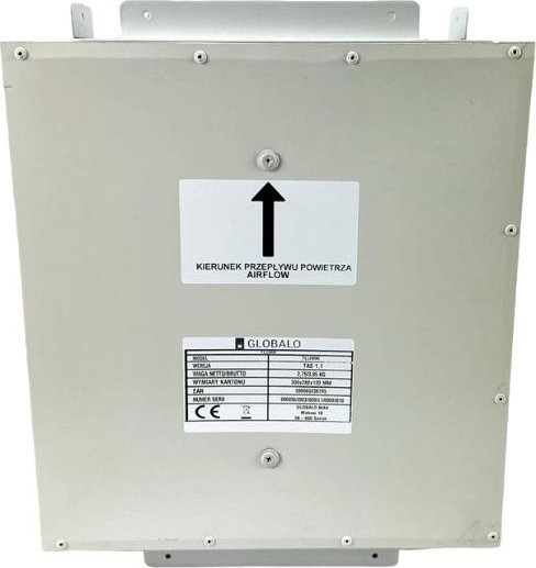 Globalo TŁUMIK ABSORPCYJNY GLOBALO TAS 1.1 Użyj kodu 9GLB24 i płać mniej