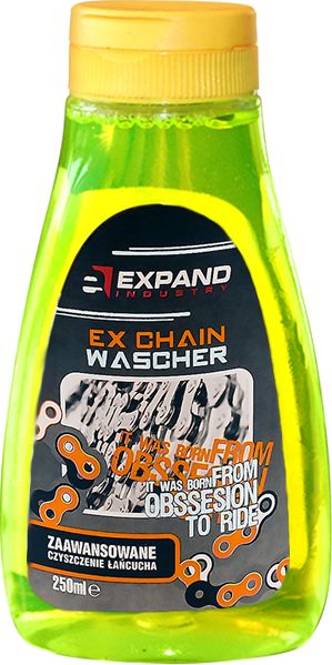 Expand Preparat Expand Chain Wascher 250ml do mycia łańcucha uniwersalny