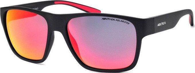 Arctica Okulary Arctica S-349A uni : Kolor - Czarny