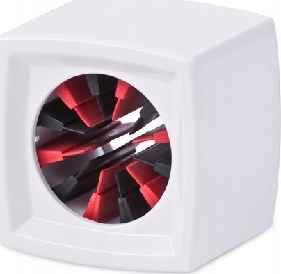 Mikrofon Rycote Rycote Single Square White Mic Flag