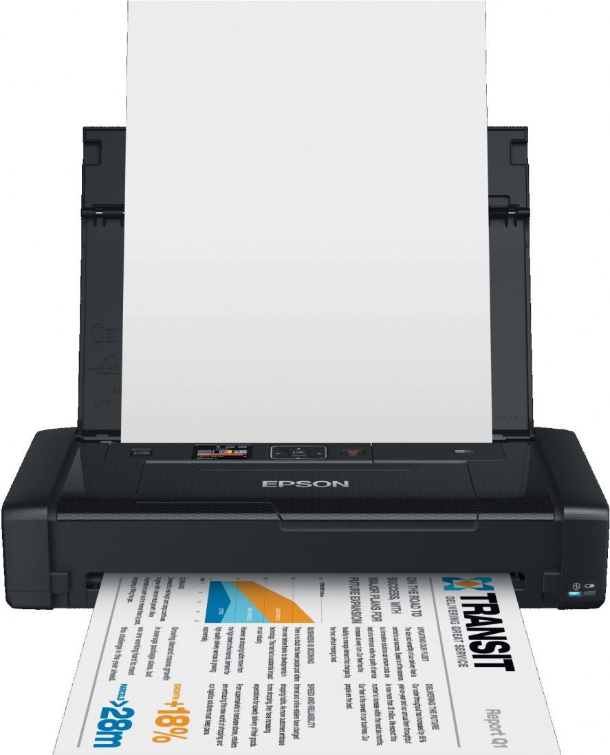 Drukarka atramentowa Epson Workforce WF-100W (C11CE05403)