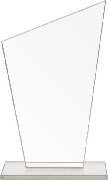 Tryumf Trofeum szklane z rozklejoną podstawą (M73C)