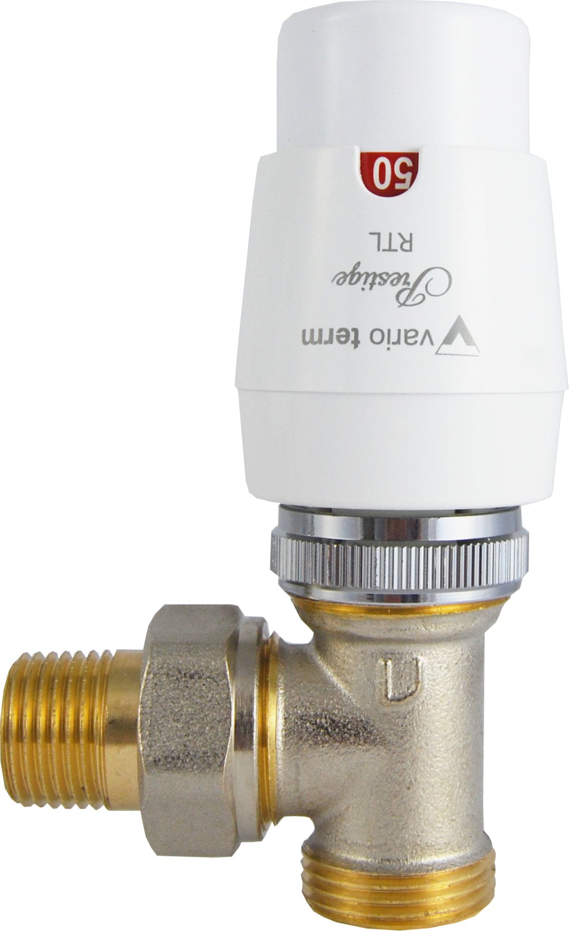 Varioterm Zestaw RTL Standard kątowy nikiel (ZRTL06/K)