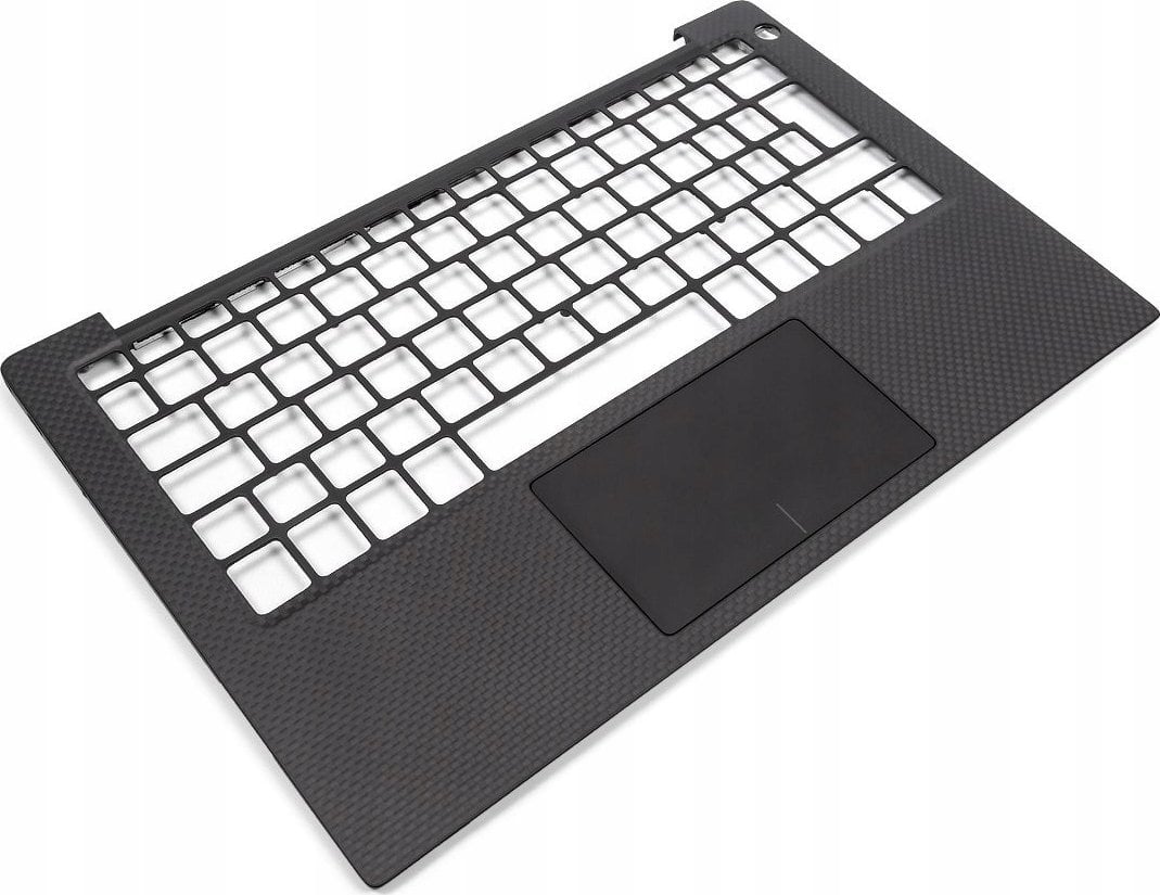 Dell Palmrest 83Keys Black