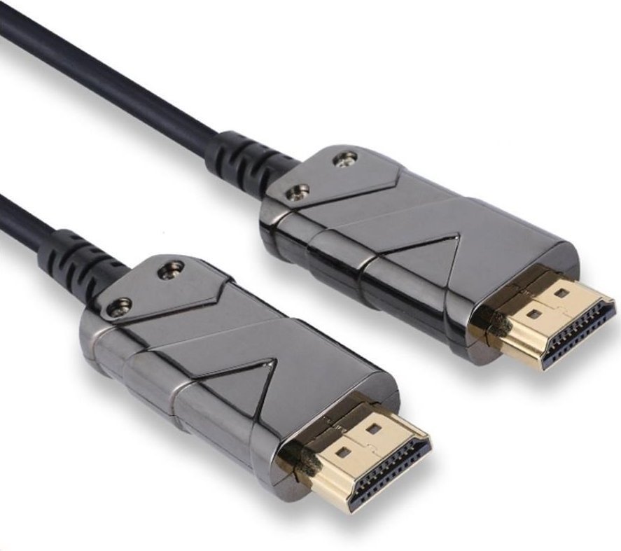 Kabel PremiumCord HDMI - HDMI 20m czarny (kphdm21x20)