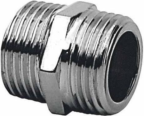 Unimet Nypel 3/4" chrom (DRR.520-3/4)
