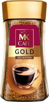 MK Cafe MK Cafe Gold 75g kawa rozpuszczalna