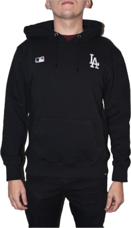 47 Brand 47 Brand MLB Los Angeles Dodgers Hoodie 512657 czarne M