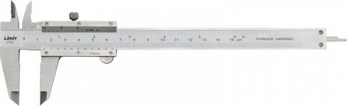 Limit Suwmiarka analogowa CVU 150 mm