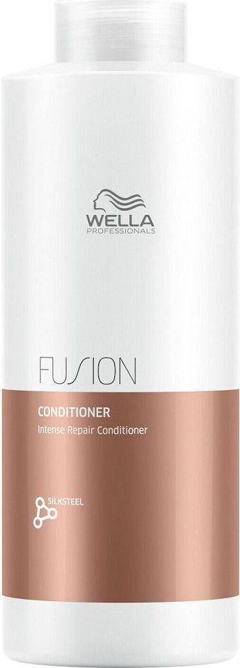 Wella Professionals Wella Professionals Fusion Intense Repair Conditioner intensywnie odbudowująca odżywka do włosów zniszczonych 1000ml