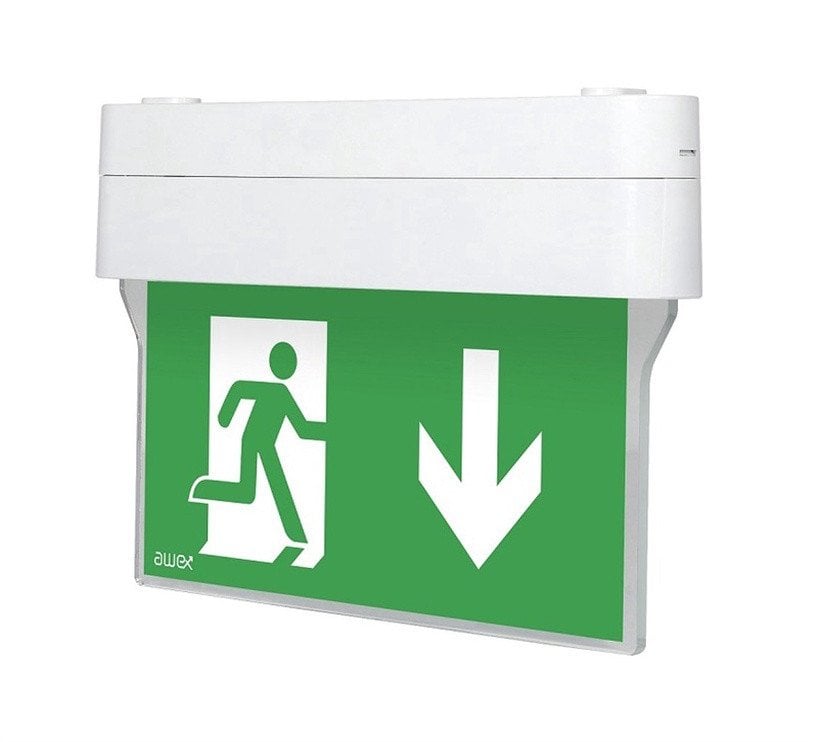 EM L FIXTURE NASHI S 3PLED C434 3H IP44