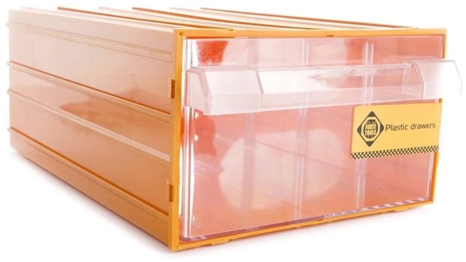 ORGANISER WITH DRAWERS 302X212X126MM 1