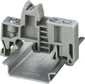 Phoenix Contact Wspornik szyny montażowej 35mm E/UK 1201442 /50szt./