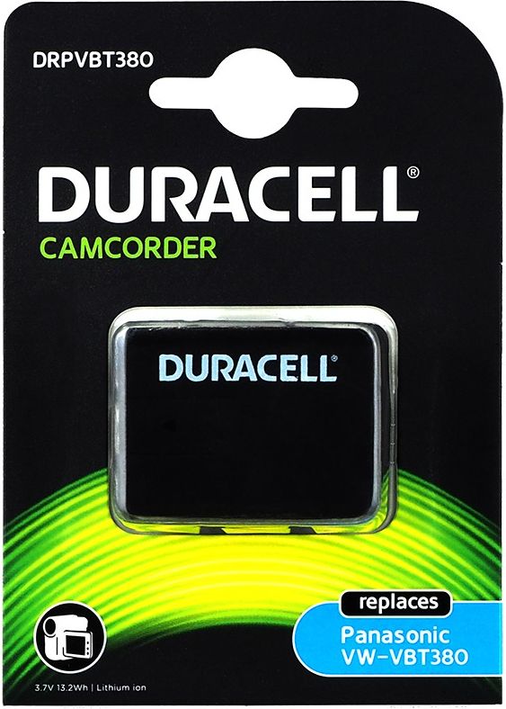 Akumulator Duracell Duracell Akumulator DRPVBT380 (VW-VBT380)