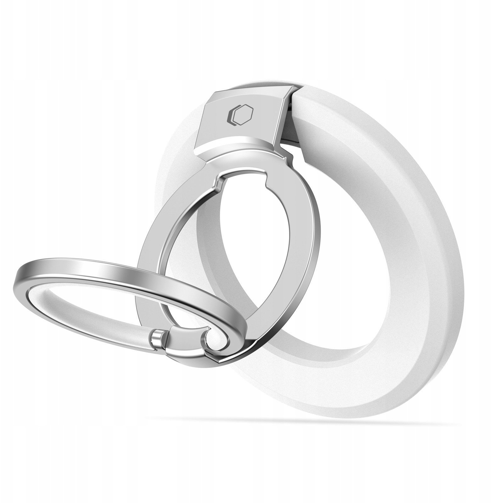 Tech-Protect MMR500 MAGNETIC MAGSAFE PHONE RING WHITE