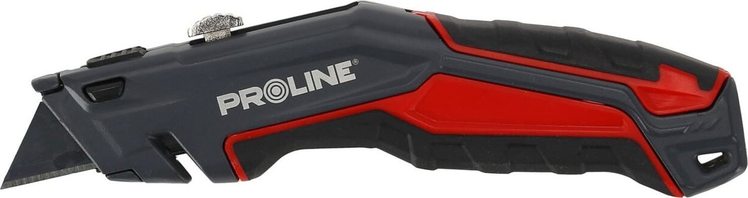 Pro-Line NÓŻ,OSTRZE TRAPEZOWE CHOWANE,SK5 CZARNE(1+3SZT),PROLINE