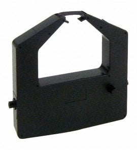 KMP 1828.0501 taśma do drukarek Czarny