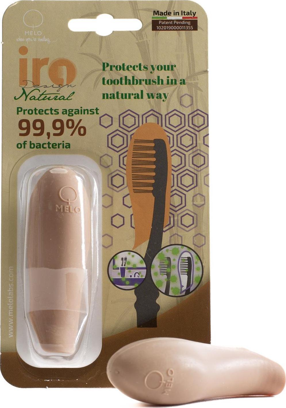 IRO IRO NATRURAL Nakładka na szczoteczkę DESERT one size