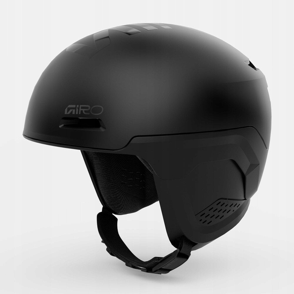 Kask zimowy GIRO OWEN SPHERICAL matte black roz. L (59-62.5 cm) (NEW 2025/2026)