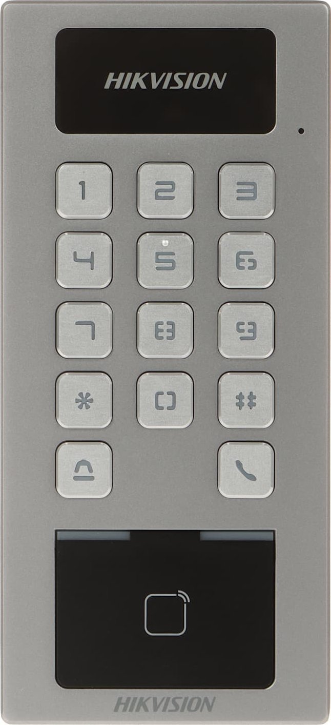 Hikvision KONTROLER DOSTĘPU + RFID DS-K1T502DBWX Hikvision
