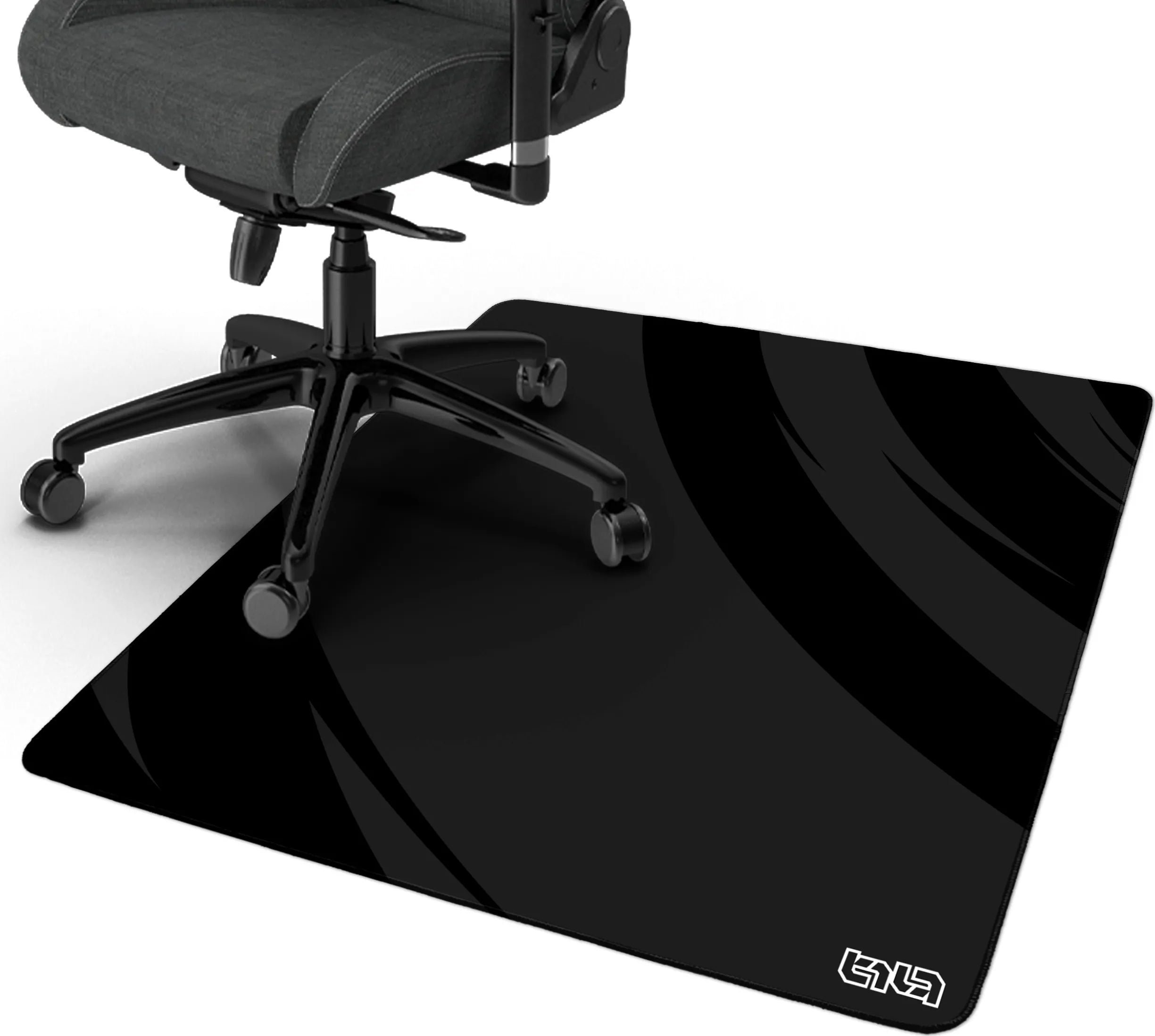 Tilt Mata pod Krzesło Tiltowe Fale 100x100