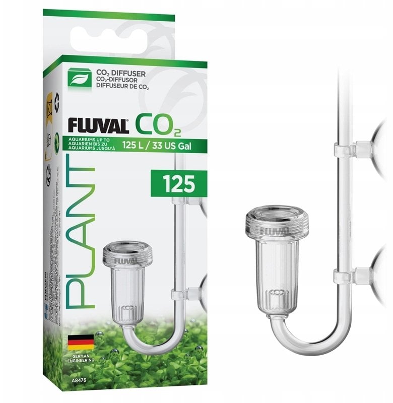 Fluval Dyfuzor do systemu Bio* CO2, do 125 L