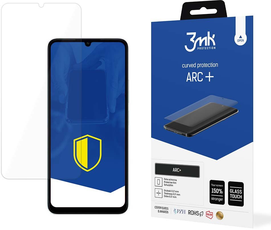 REDMI 13C/POCO C65 - 3MK ARC+