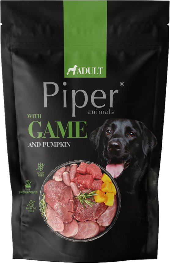 Dolina Noteci Piper dziczyzna 500g