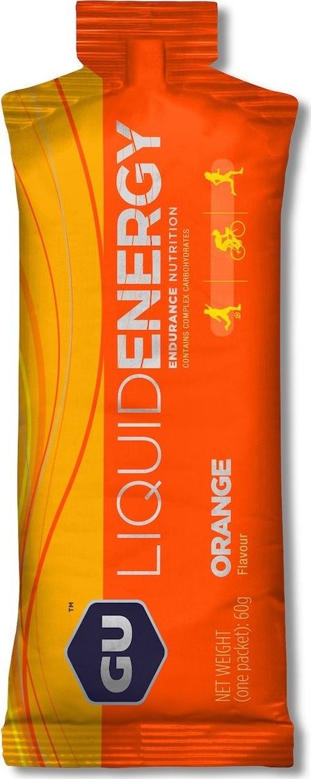GU Żel energetyczny Luqiud Energy Orange 60 g