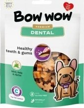 MIRA MAR BOW WOW 820 PRZYSMAK 60g PREMIUM DENTAL MINT&KELP&HERBS