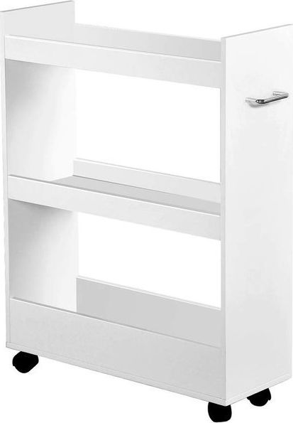 Kesper Regal wąski bialy, FSC