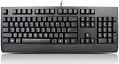 Klawiatura Lenovo Preferred Pro II klawiatura USB AZERTY Belgijski, Angielski Czarny