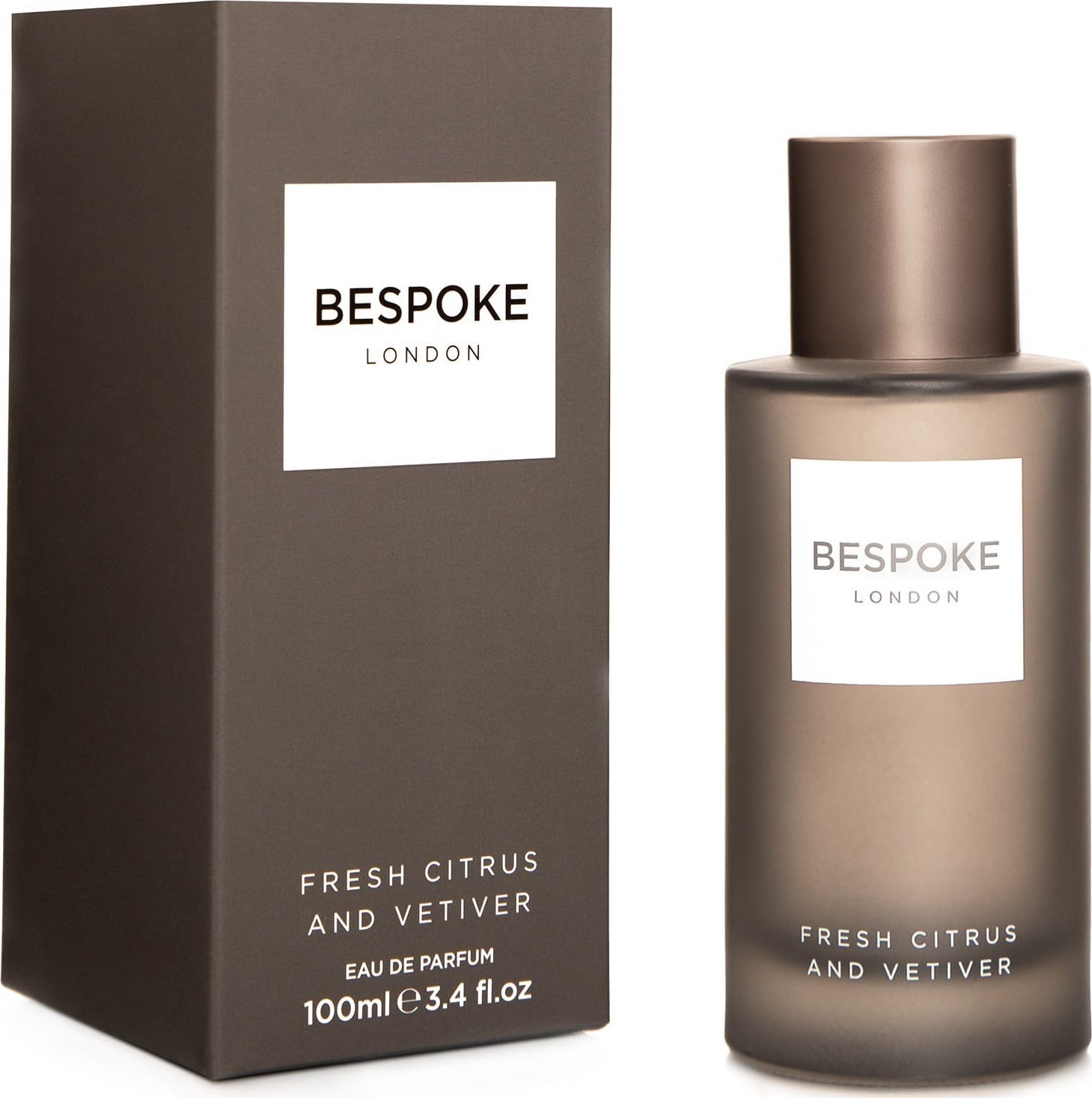BESPOKE for Man Woda perfumowana Fresh Citrus & Vetiver 100 ml