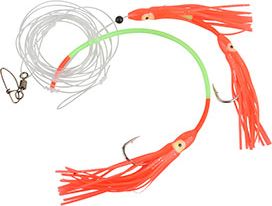 Imax Nordic BigGame Rig 4 # 8/0 (51026)