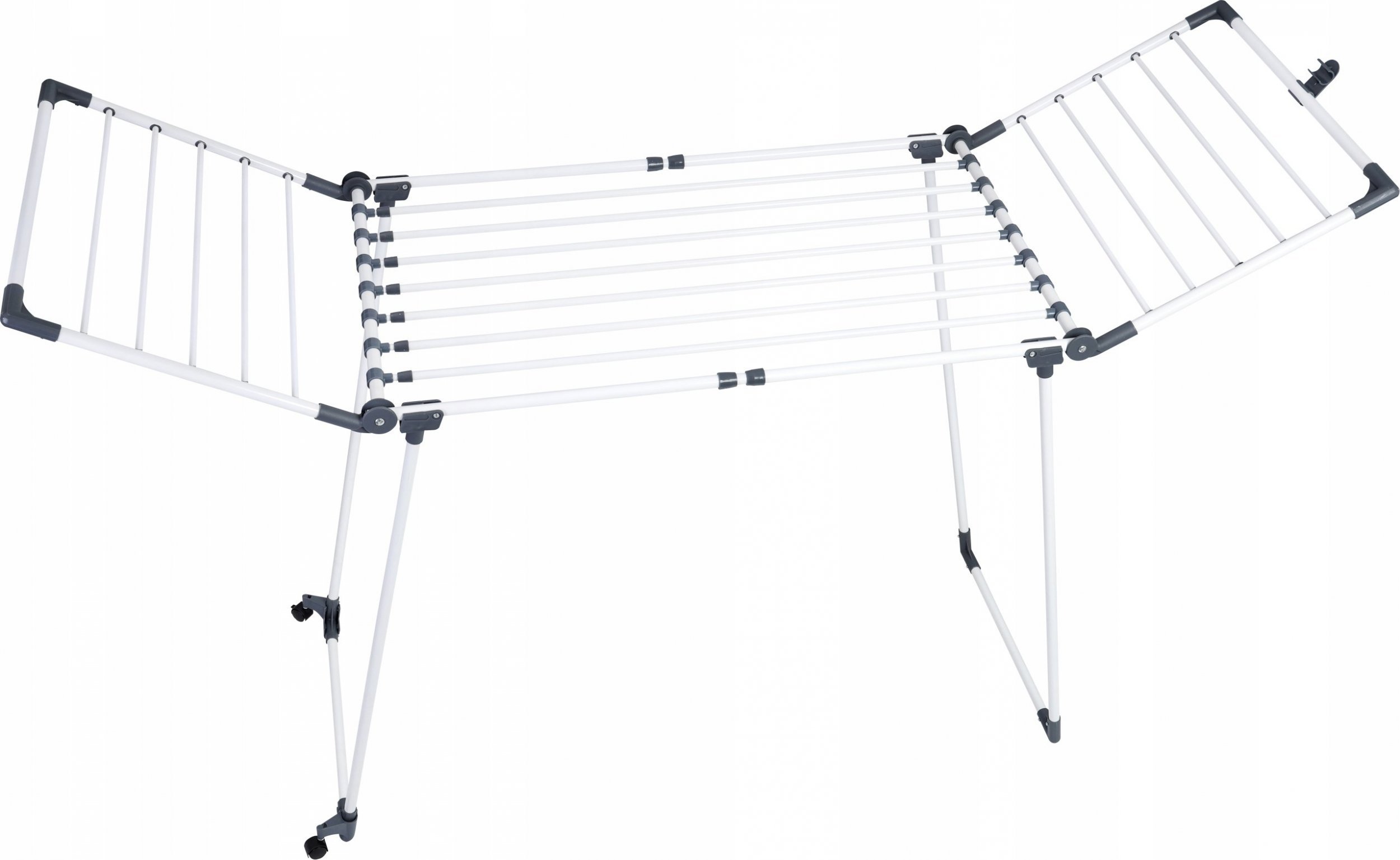 Suszarka na pranie Promis PROMIS SUSZARKA NA PRANIE ROZSUWANA + 2 SKRZYDŁA D