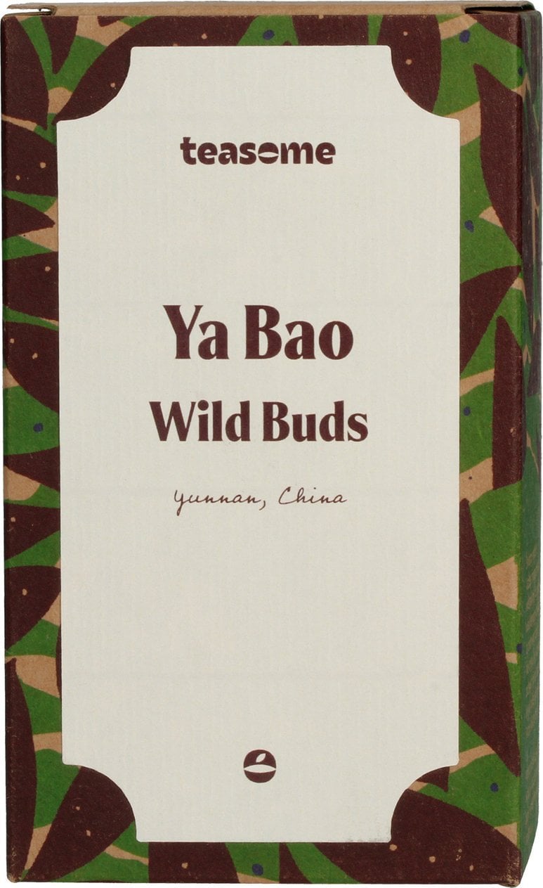 Teasome Teasome - Ya Bao Wild Buds - Herbata sypana 50g
