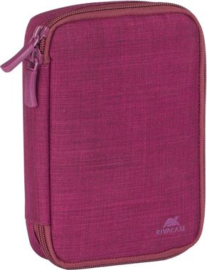 RivaCase RIVACASE Biskayne Podróżny organizer czerwony uniwersalny