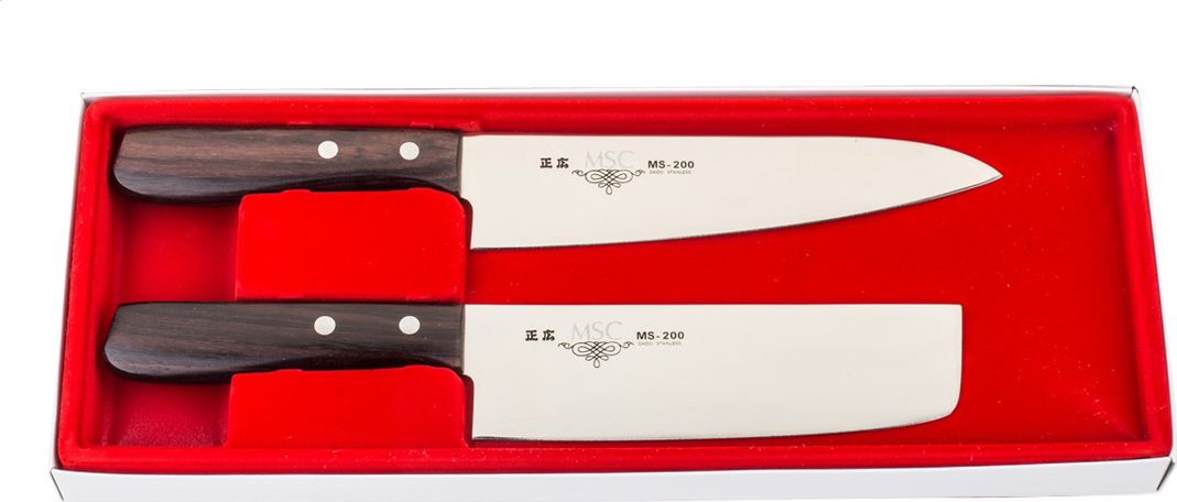 Masahiro Zestaw noży Masahiro MSC 110_6264 uniwersalny