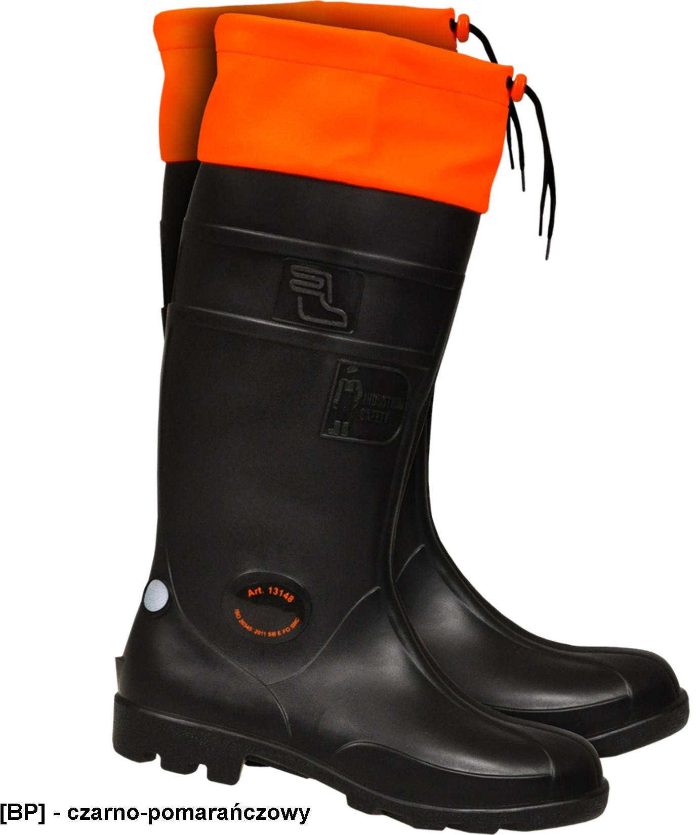 BFPCV13148 - Buty bezpieczne 48