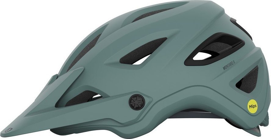 Giro Kask mtb MONTARO MIPS II Rozmiar kasku: M(55-59 cm), Wybierz kolor: Matte Mineral