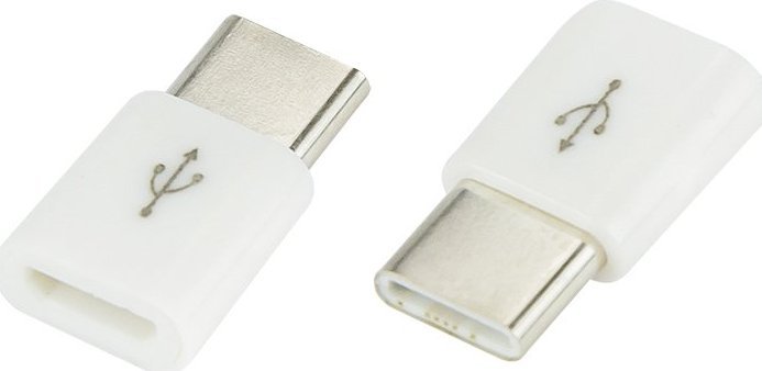 Adapter USB Blow 75-797# Adapter usb gn.micro usb-wt.usb-c