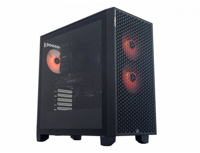 Komputer E-Sport GA520T-CR9 Ryzen 5 3600/16GB/1TB/RX 6600 8GB/W11H