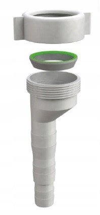 PRZYŁ WIELORED. DO SYFONU SUCHEGO