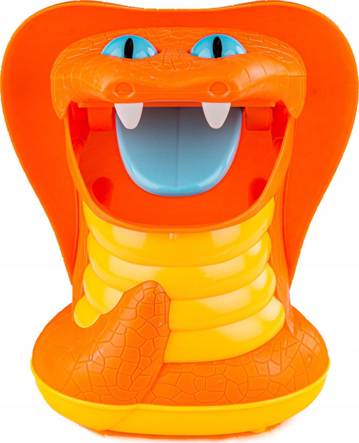 DK Zręcznościowa Gra Towarzyska - Szalony Wesoły Wąż